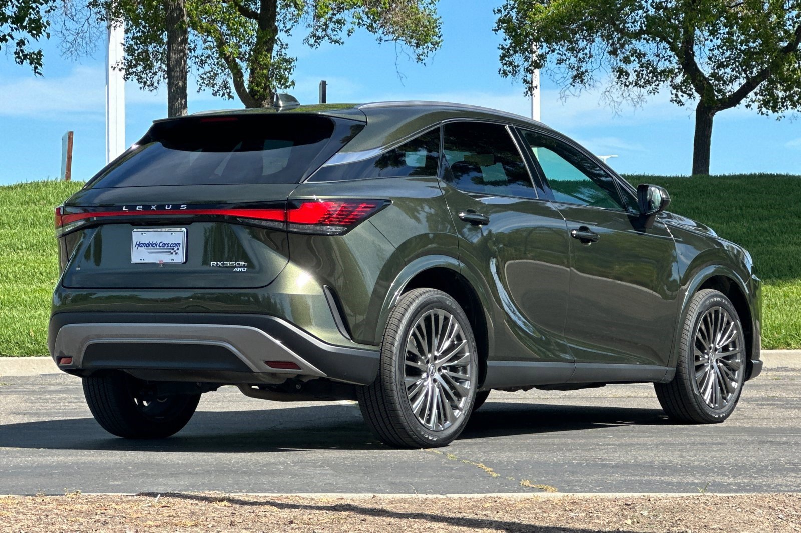 Certified 2023 Lexus RX 350 w/ Accessory Package (Z1) image 5