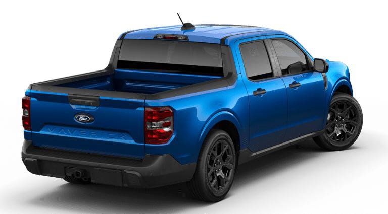 New 2026 Ford Maverick XLT w/ XLT Luxury Package image 3