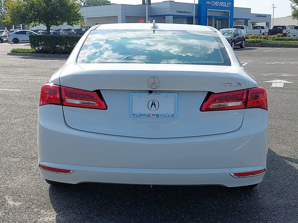 Certified 2019 Acura TLX w/ Technology Package FWD image 5