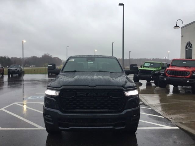 New 2026 RAM 1500 Big Horn image 3