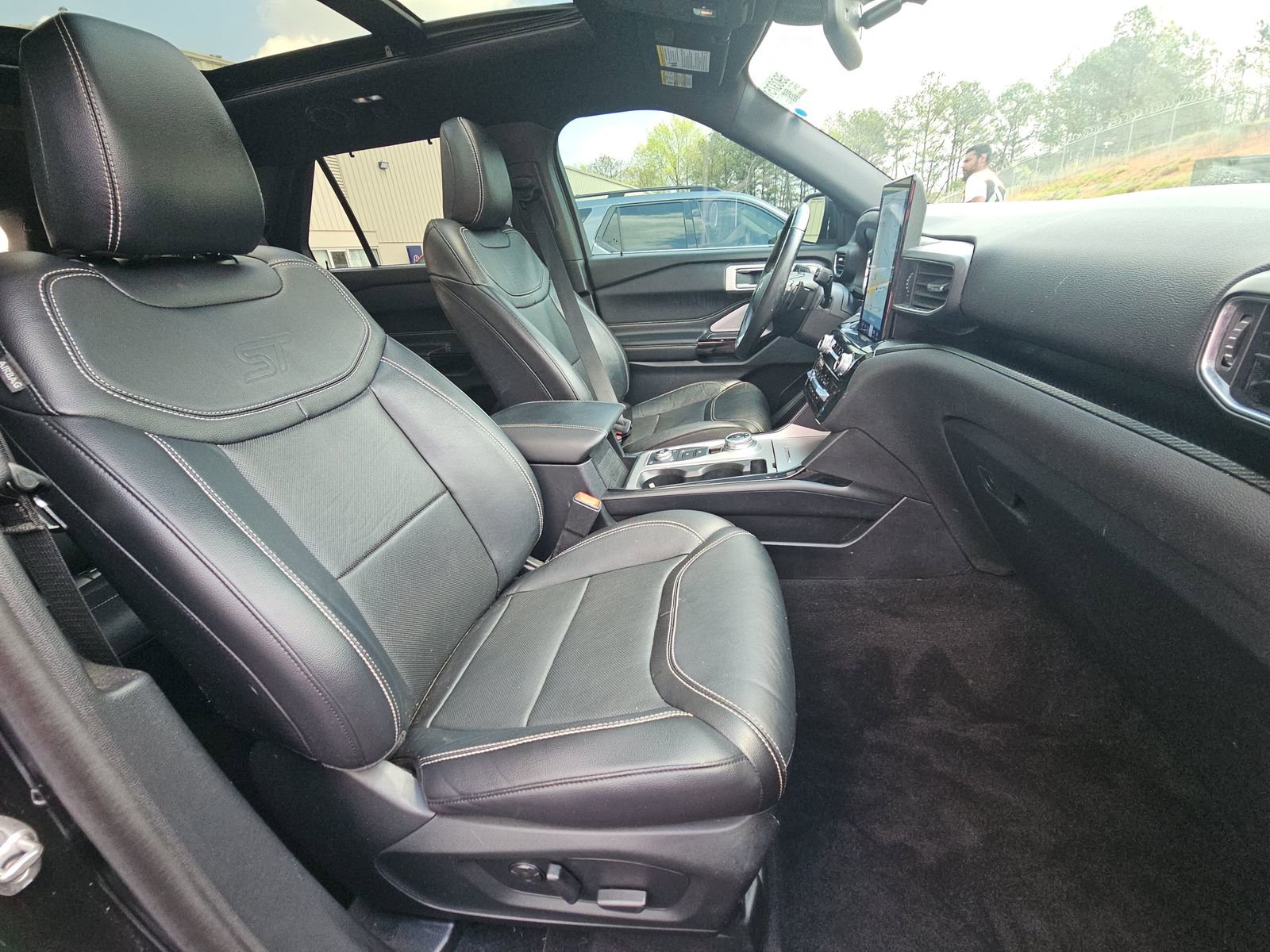 Used 2021 Ford Explorer ST w/ Equipment Group 401A image 13