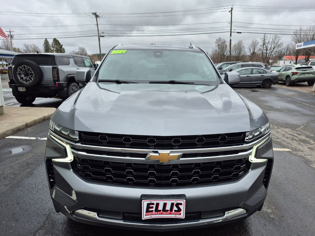 Used 2021 Chevrolet Tahoe LS image 2
