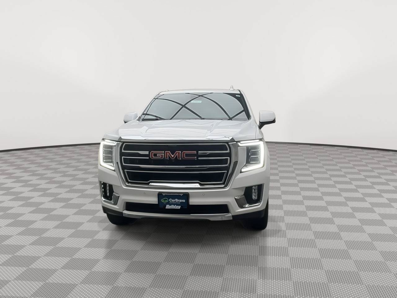 Certified 2024 GMC Yukon SLT w/ SLT Premium Package AWD/4WD image 39
