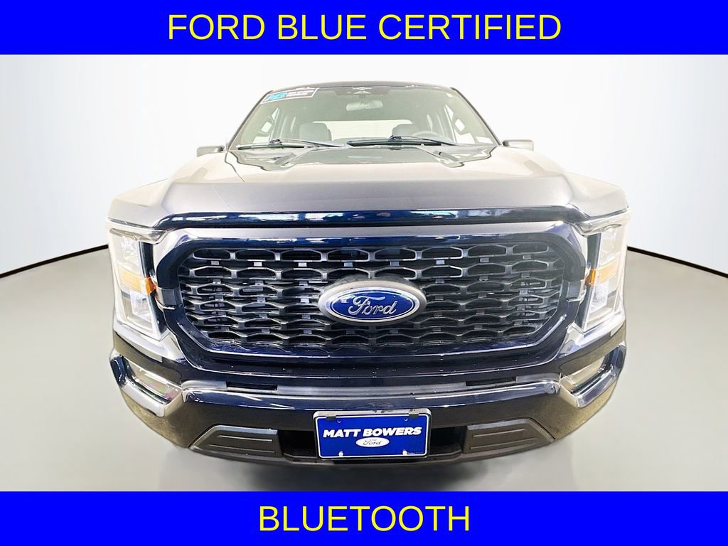 Certified 2023 Ford F150 XL w/ STX Appearance Package image 2