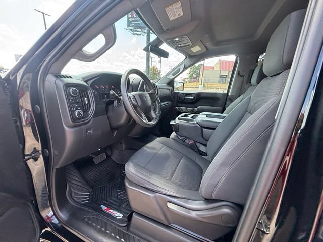Used 2021 Chevrolet Silverado 1500 Custom Trail Boss w/ Realtree Special Edition AWD/4WD image 11