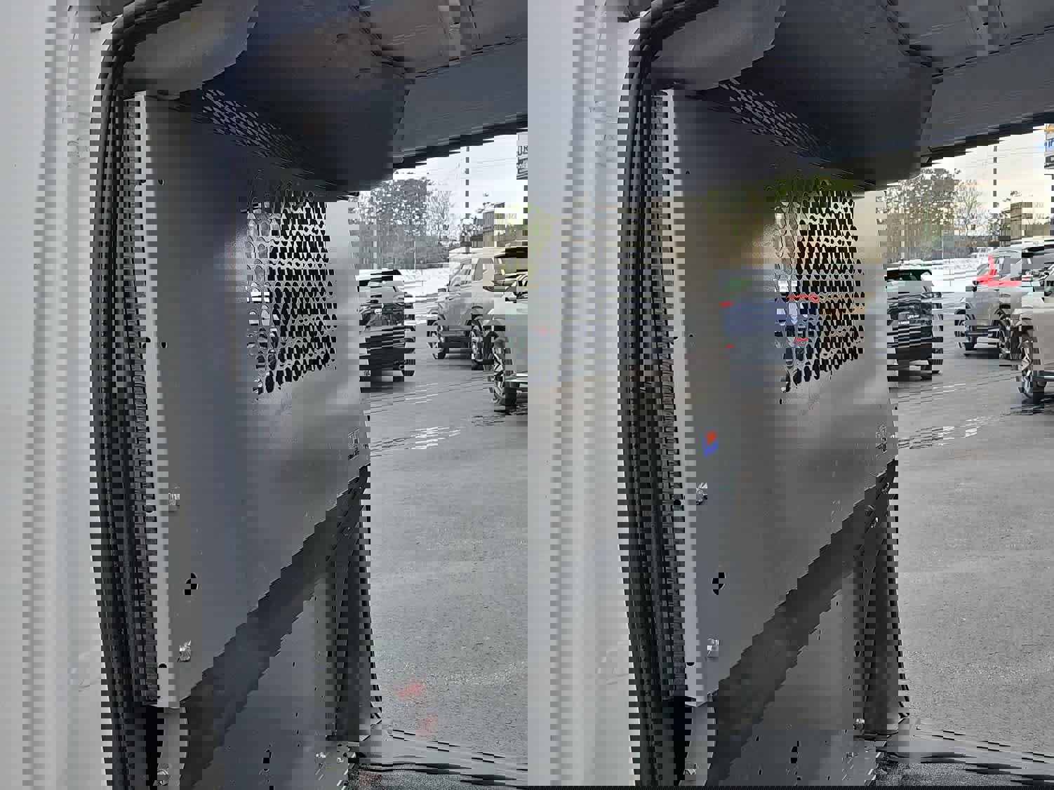 Used 2021 Nissan NV200 SV image 29