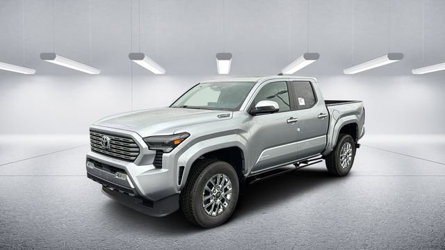 New 2025 Toyota Tacoma Limited
