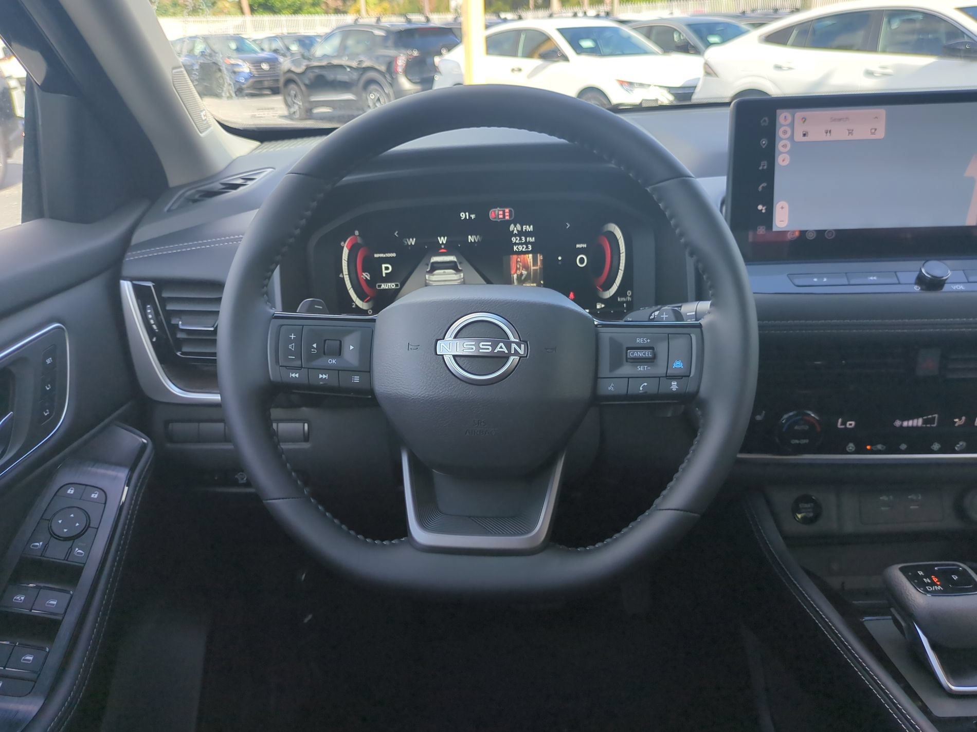 New 2026 Nissan Rogue Platinum AWD/4WD image 16