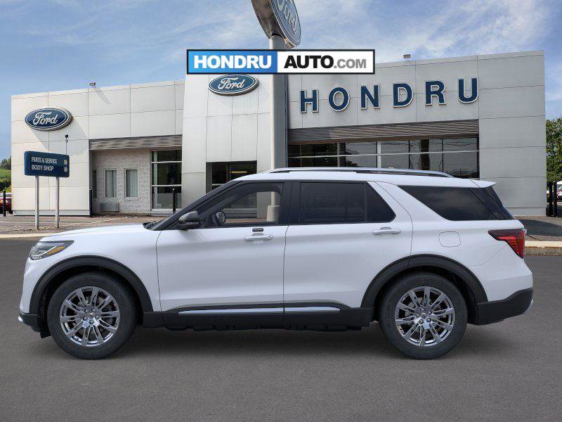 New 2026 Ford Explorer Platinum image 26