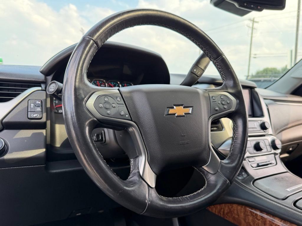 Used 2020 Chevrolet Tahoe Premier AWD/4WD image 52