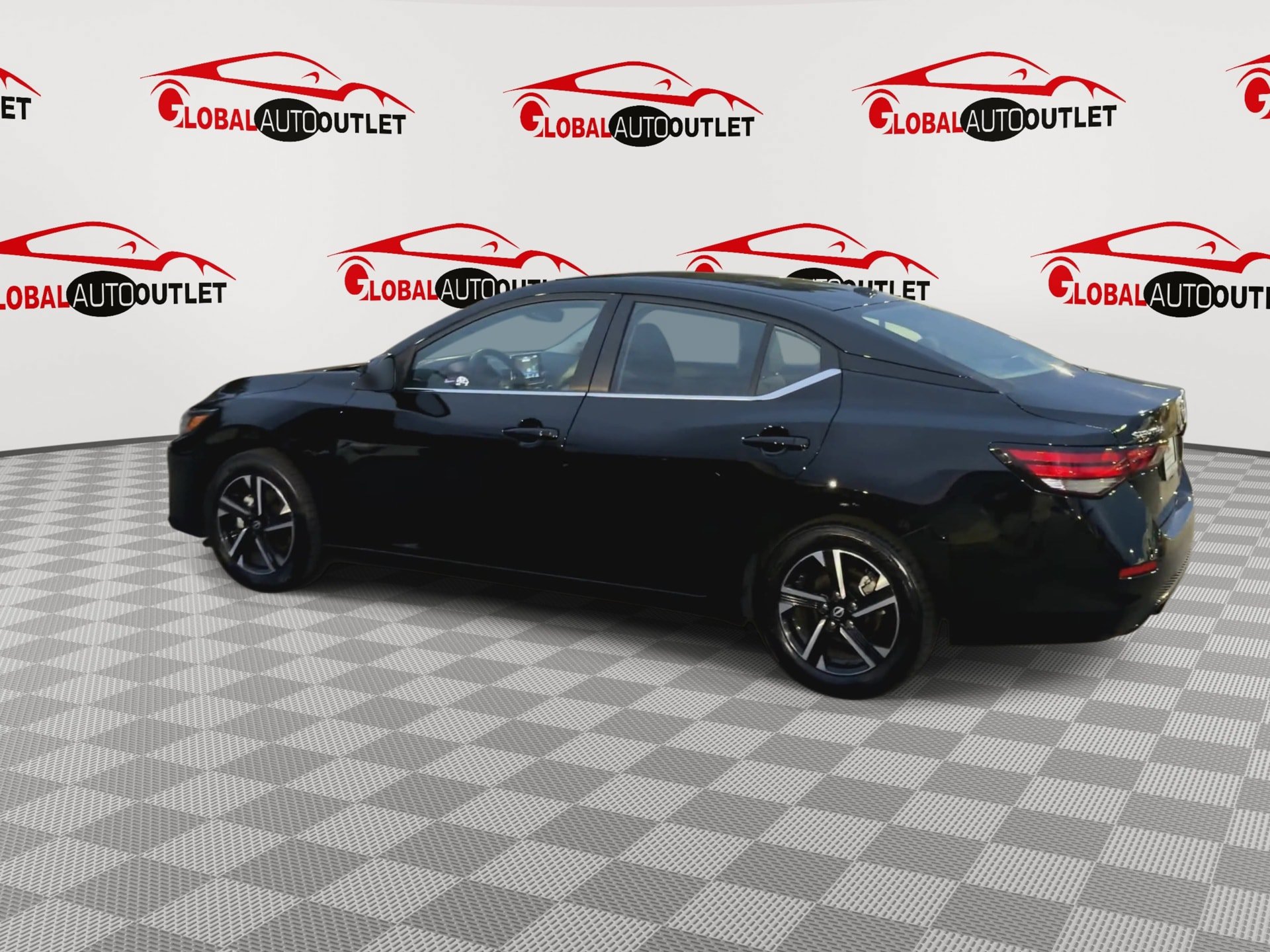 Used 2025 Nissan Sentra SV FWD image 6
