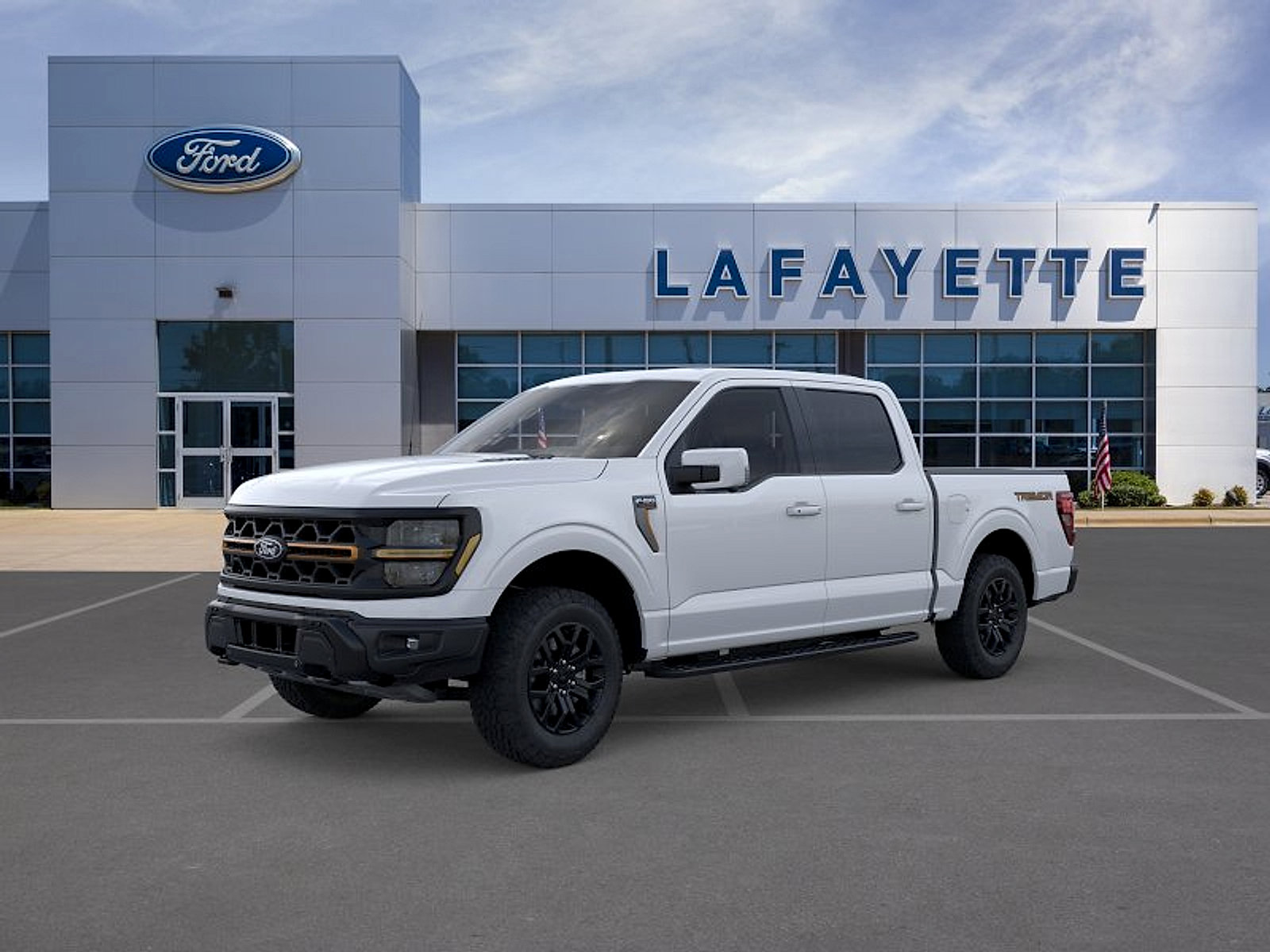New 2025 Ford F150 Tremor w/ Equipment Group 402A High AWD/4WD image 1
