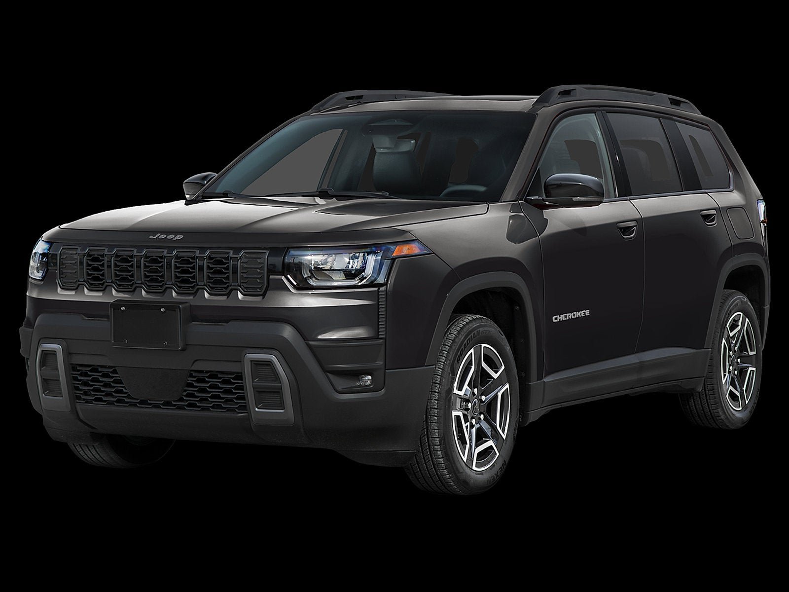 New 2026 Jeep Cherokee Laredo AWD/4WD image 16