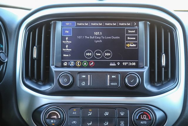 Used 2020 Chevrolet Colorado ZR2 AWD/4WD image 16