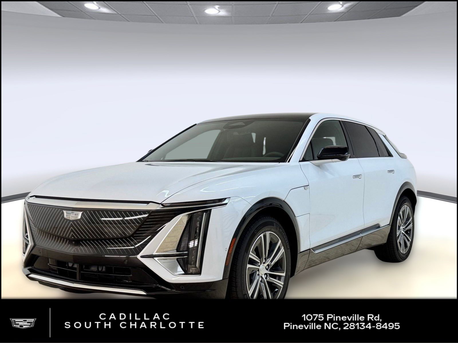 New 2026 Cadillac Lyriq Luxury video 1