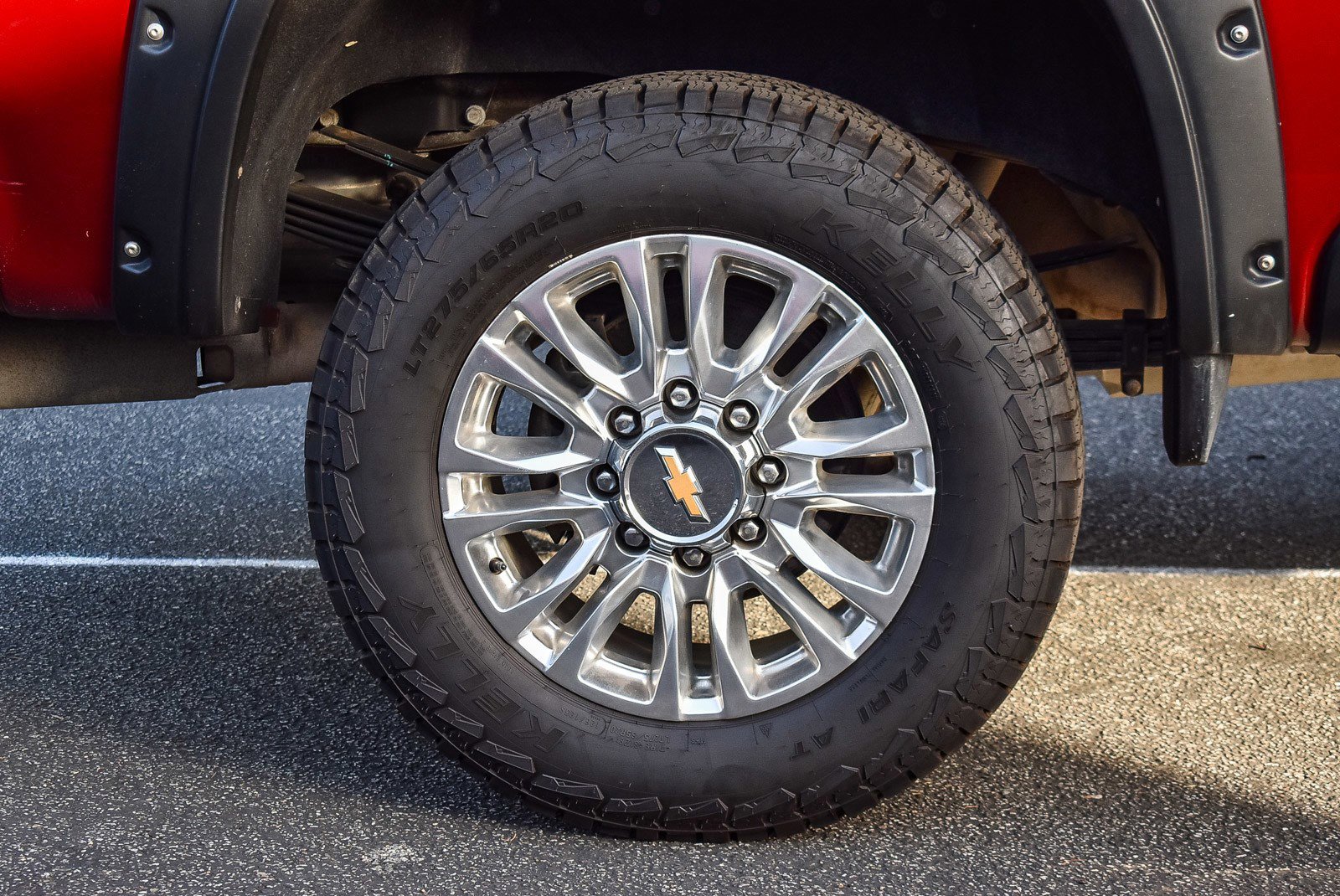 Used 2021 Chevrolet Silverado 3500 High Country w/ Z71 Off-Road Package image 11