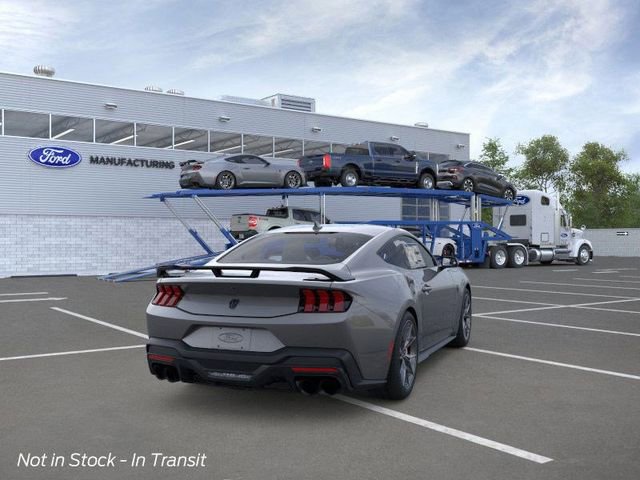 New 2026 Ford Mustang Dark Horse image 8