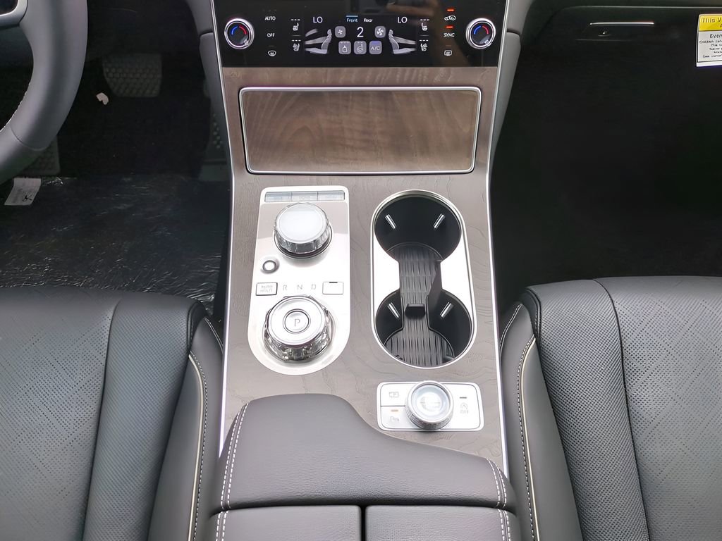 New 2026 Genesis GV80 2.5T Advanced AWD/4WD image 16