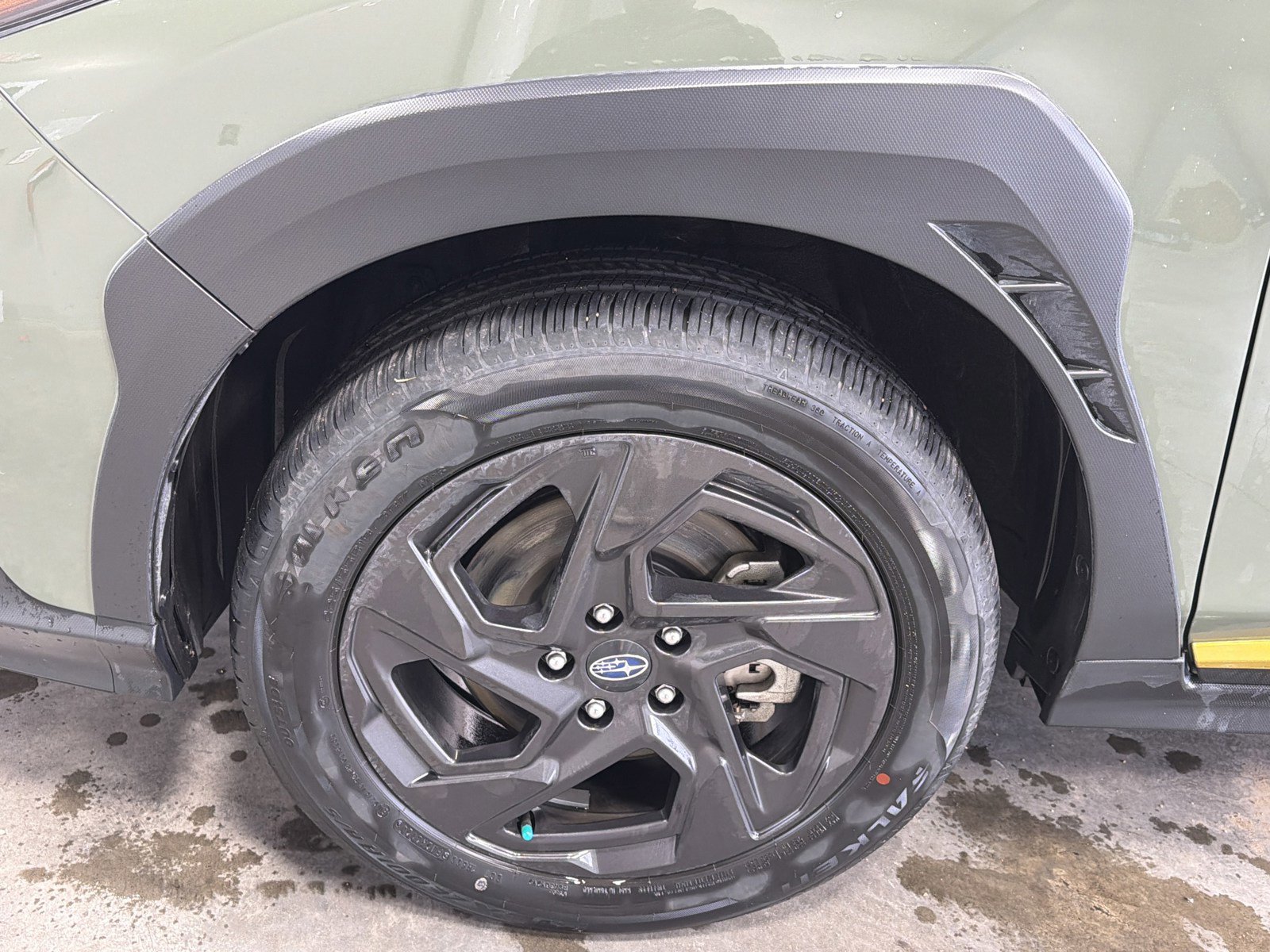 Certified 2025 Subaru Crosstrek 2.5i Sport image 9