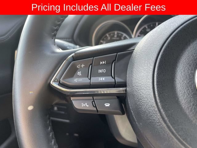 Used 2024 MAZDA CX-5 AWD 2.5 S w/ Select Package image 25