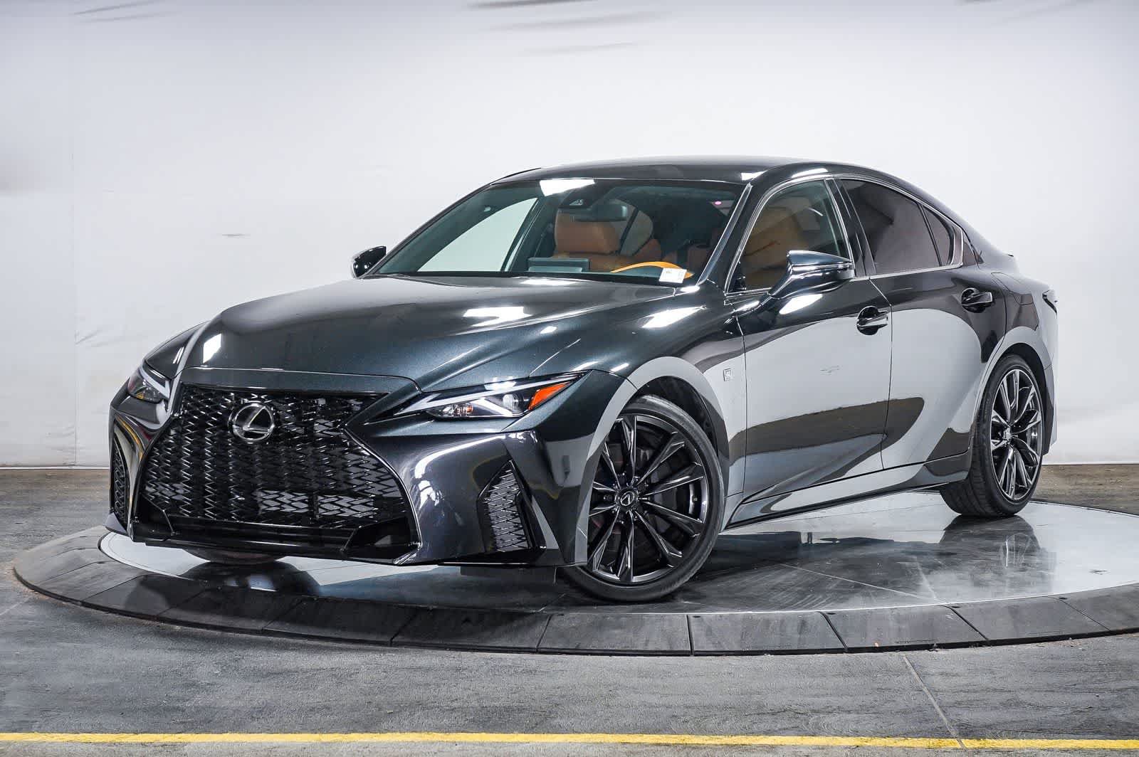 Used 2025 Lexus IS 300 F Sport RWD image 1