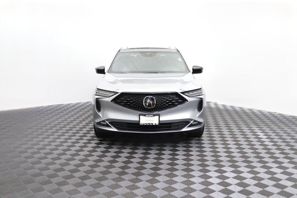 Certified 2024 Acura MDX A-Spec AWD/4WD image 4