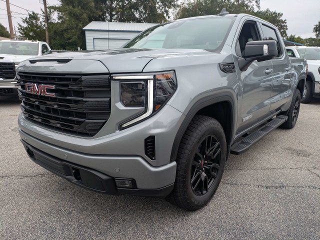 New 2026 GMC Sierra 1500 Elevation w/ Elevation Premium Package AWD/4WD image 9