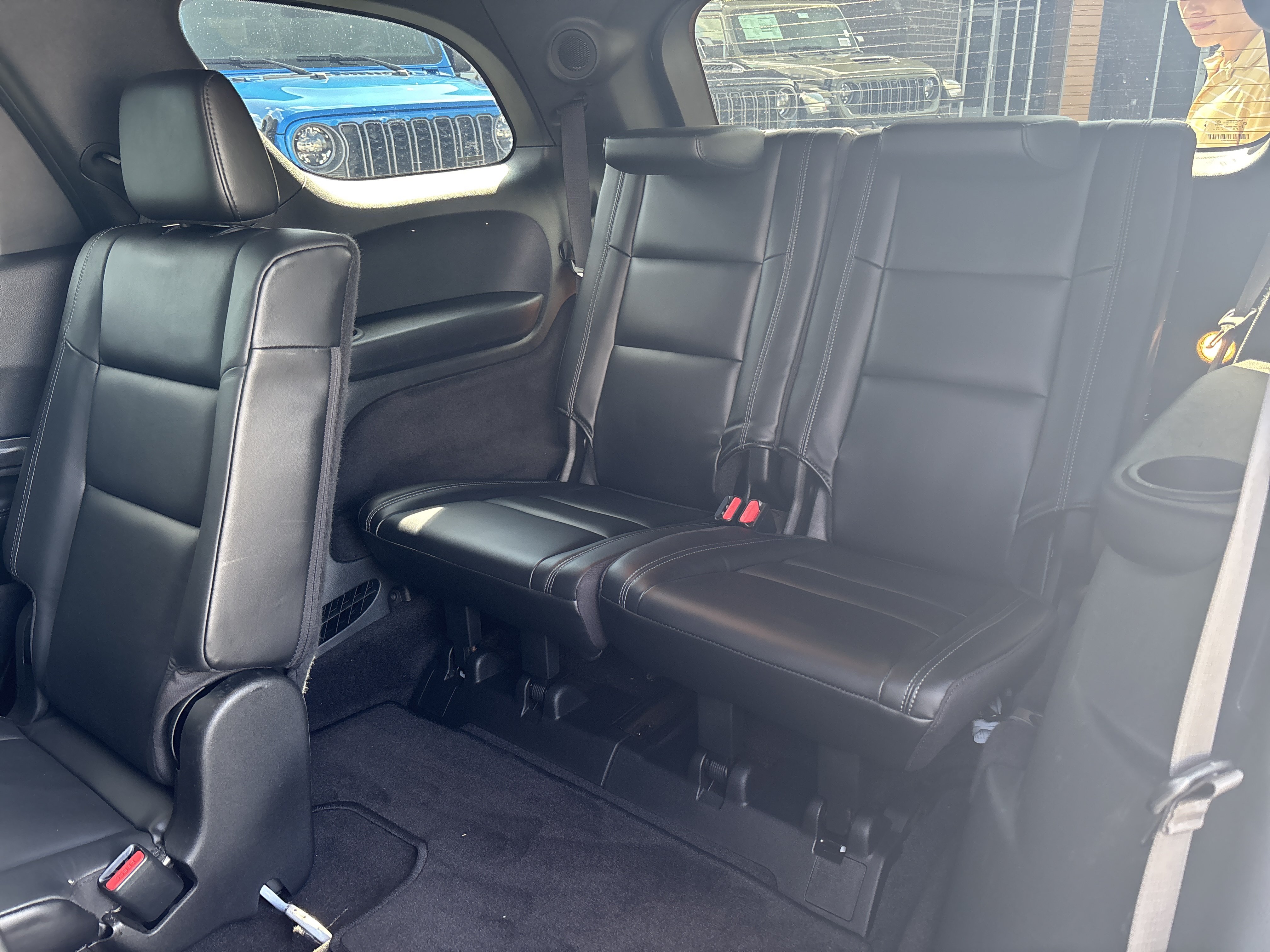 Used 2022 Dodge Durango GT AWD/4WD image 35