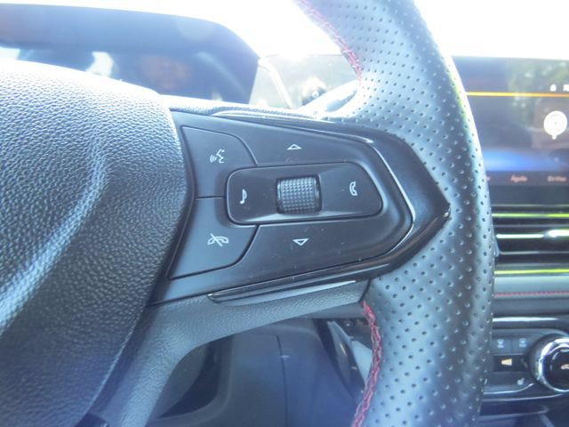Used 2025 Chevrolet TrailBlazer RS w/ Convenience Package FWD image 17