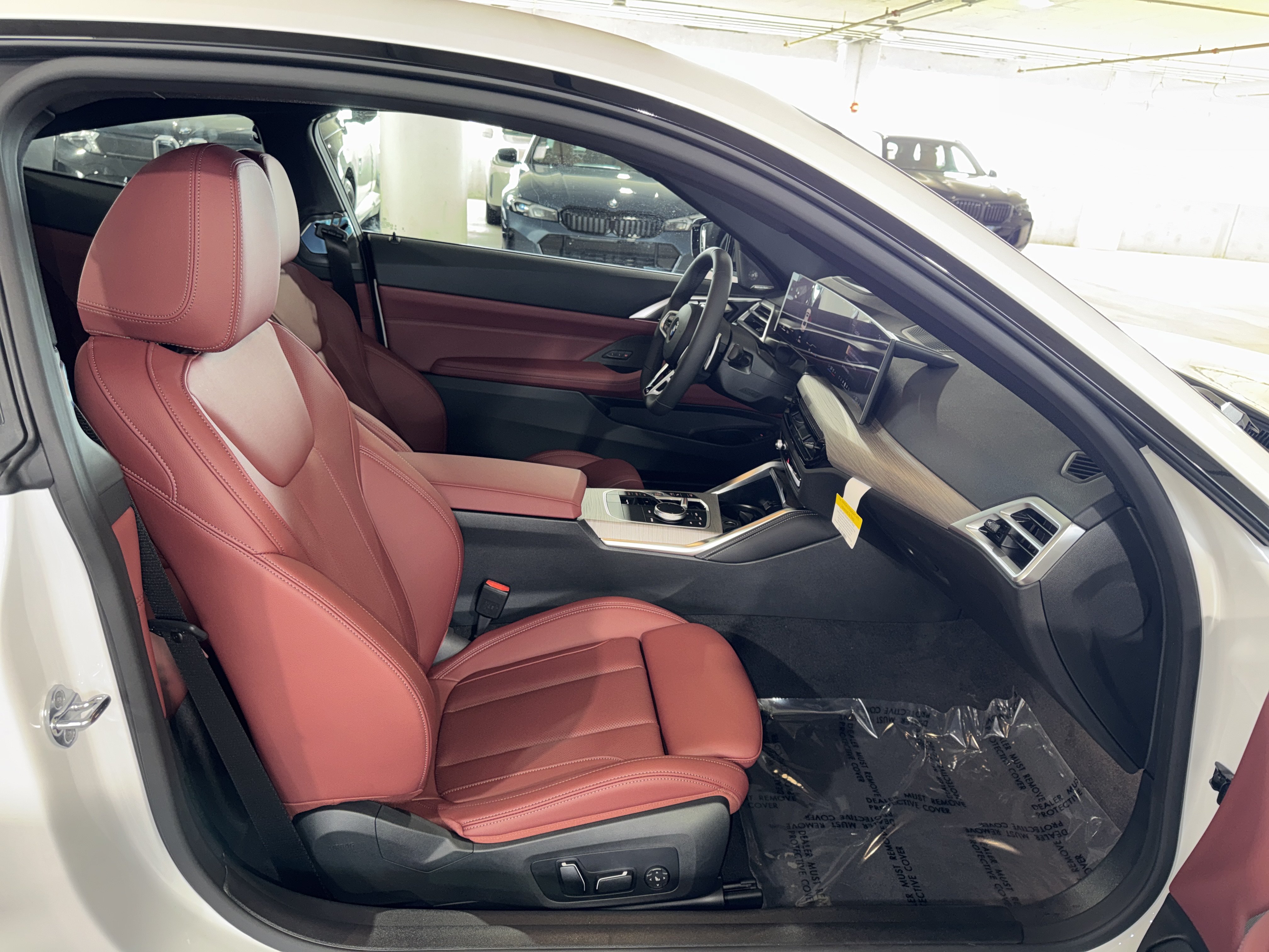 New 2027 BMW 430i Coupe w/ M Sport Package RWD image 9