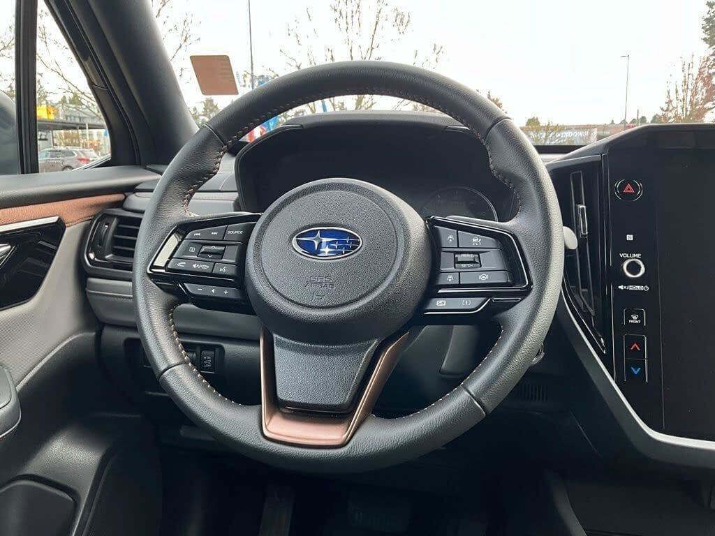 Certified 2025 Subaru Forester Sport image 20