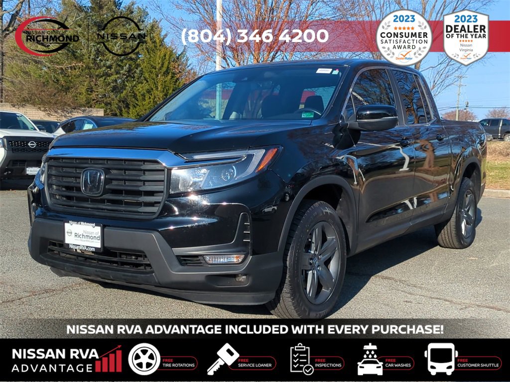 Used 2023 Honda Ridgeline RTL image 9