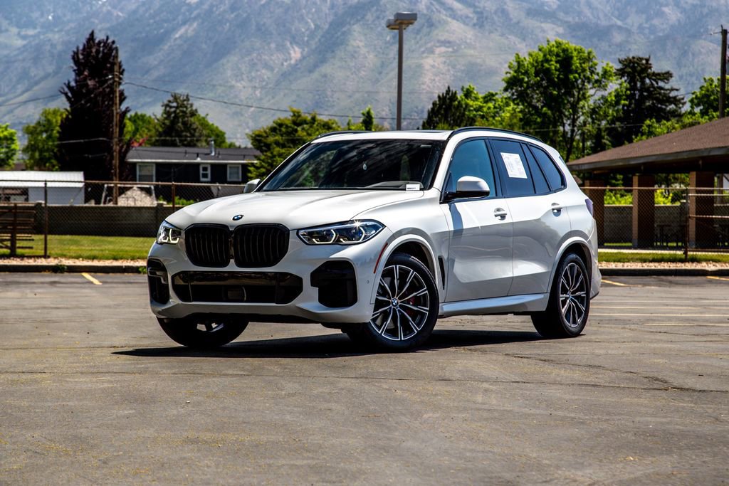 Used 2023 BMW X5 xDrive40i w/ Executive Package