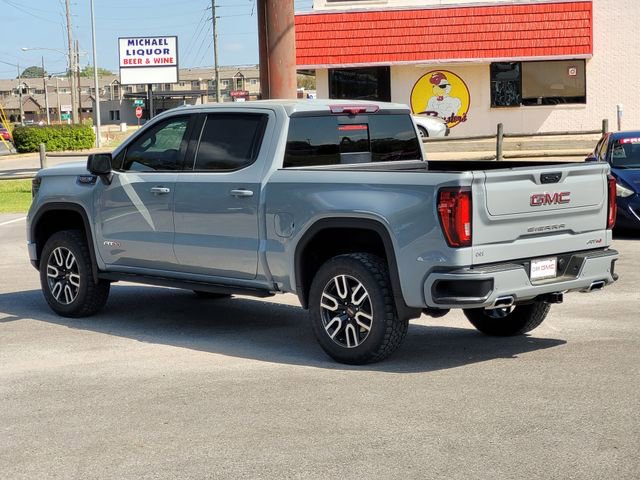 Used 2024 GMC Sierra 1500 AT4 w/ Technology Package image 6