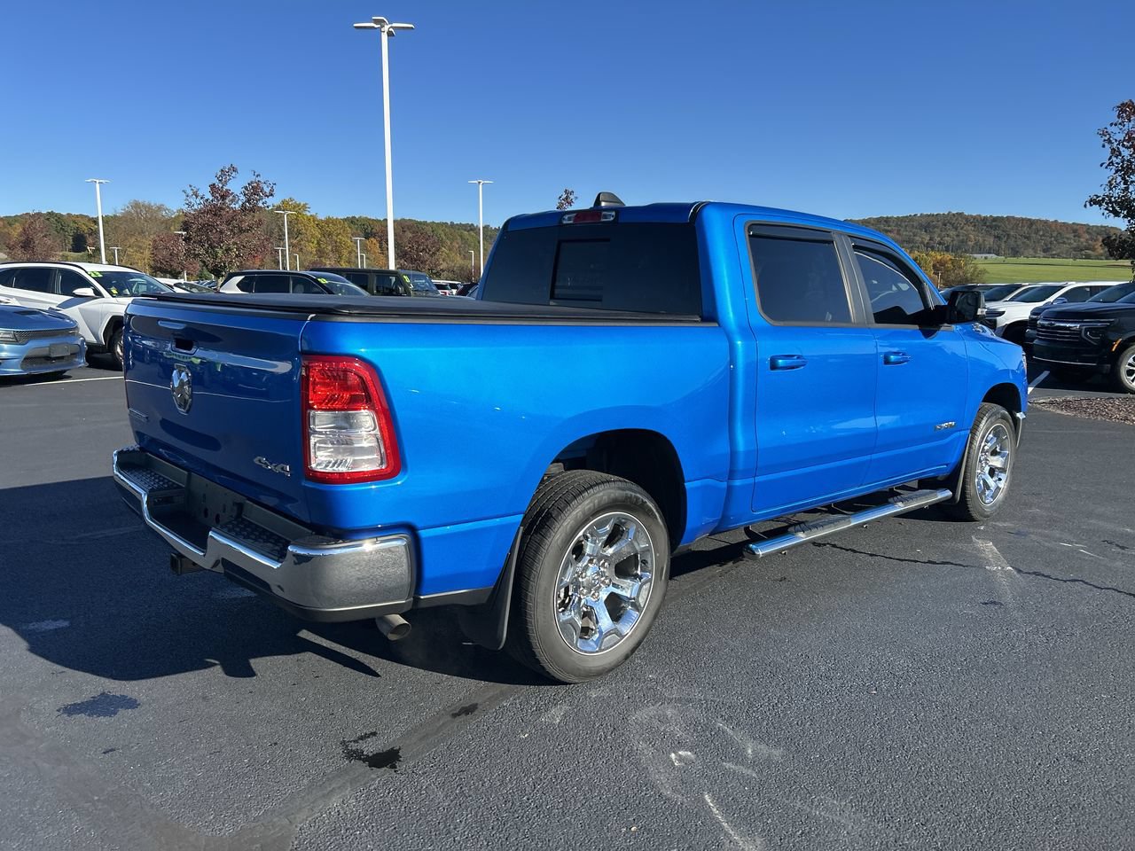 Used 2022 RAM 1500 Big Horn AWD/4WD image 7