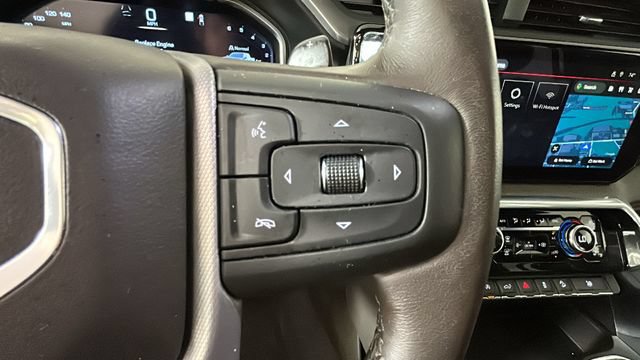 Used 2022 GMC Sierra 1500 Denali w/ Denali Reserve Package AWD/4WD image 16
