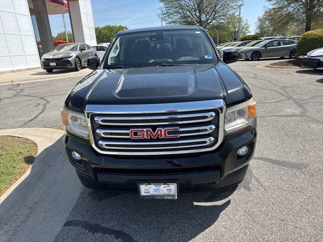 Used 2018 GMC Canyon SLE w/ SLE Convenience Package AWD/4WD image 4