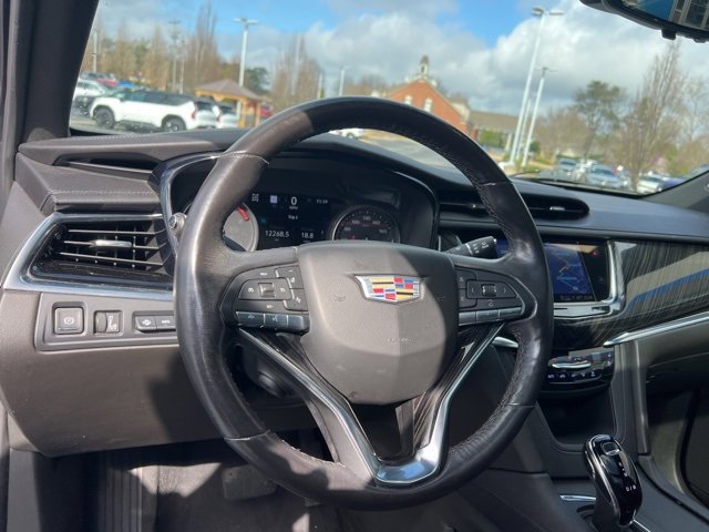 Used 2022 Cadillac XT6 Premium Luxury w/ Technology Package image 15