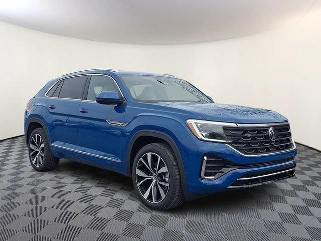 New 2026 Volkswagen Atlas Cross Sport SEL Premium R-Line AWD/4WD image 1