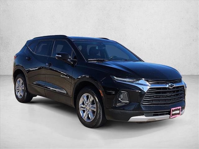 Used 2021 Chevrolet Blazer LT FWD video 3