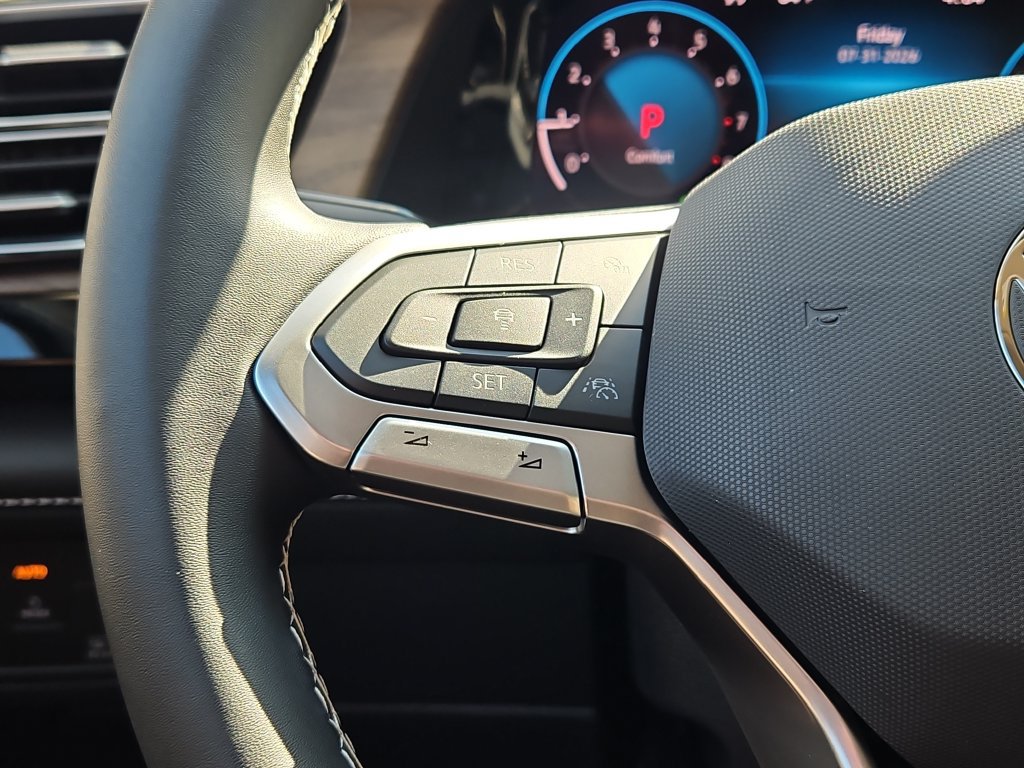 New 2026 Volkswagen Atlas SE AWD/4WD image 16