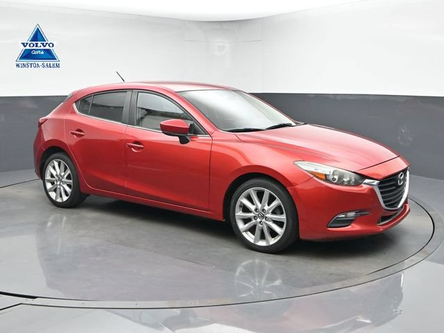 Used 2017 MAZDA MAZDA3 Touring FWD image 1