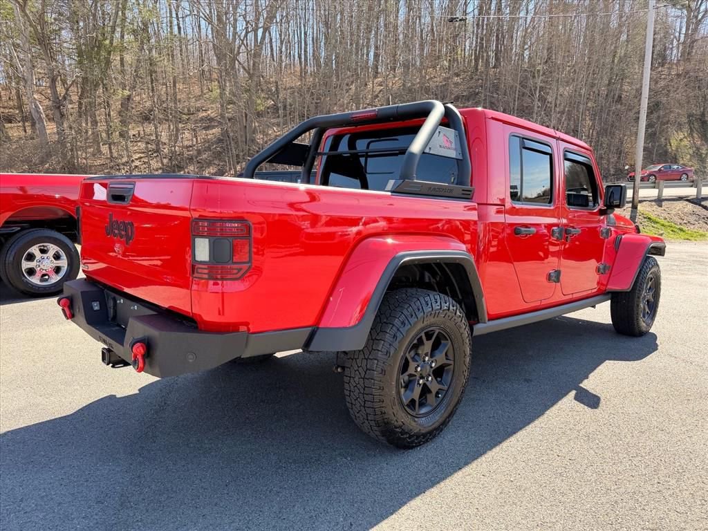 Used 2024 Jeep Gladiator Sport image 16