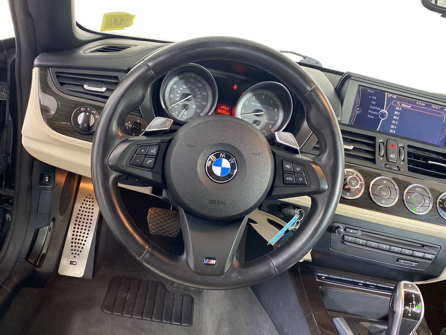 Used 2011 BMW Z4 sDrive35is RWD image 17