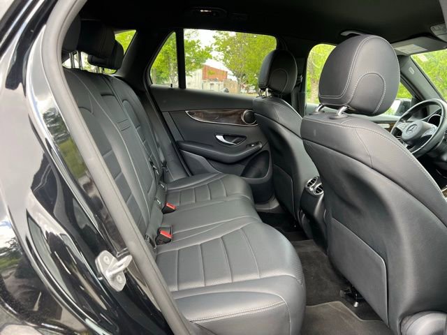 Used 2019 Mercedes-Benz GLC 300 4MATIC image 20