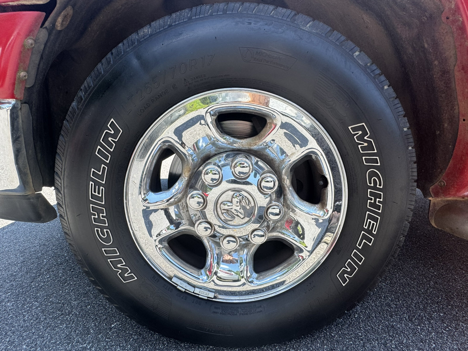 Used 2007 Dodge Ram 3500 Truck SLT RWD image 13