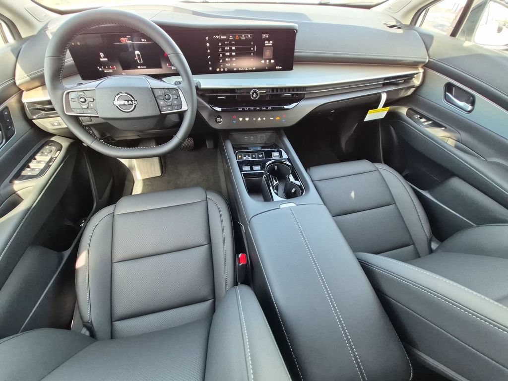 New 2027 Nissan Murano SL AWD/4WD image 25