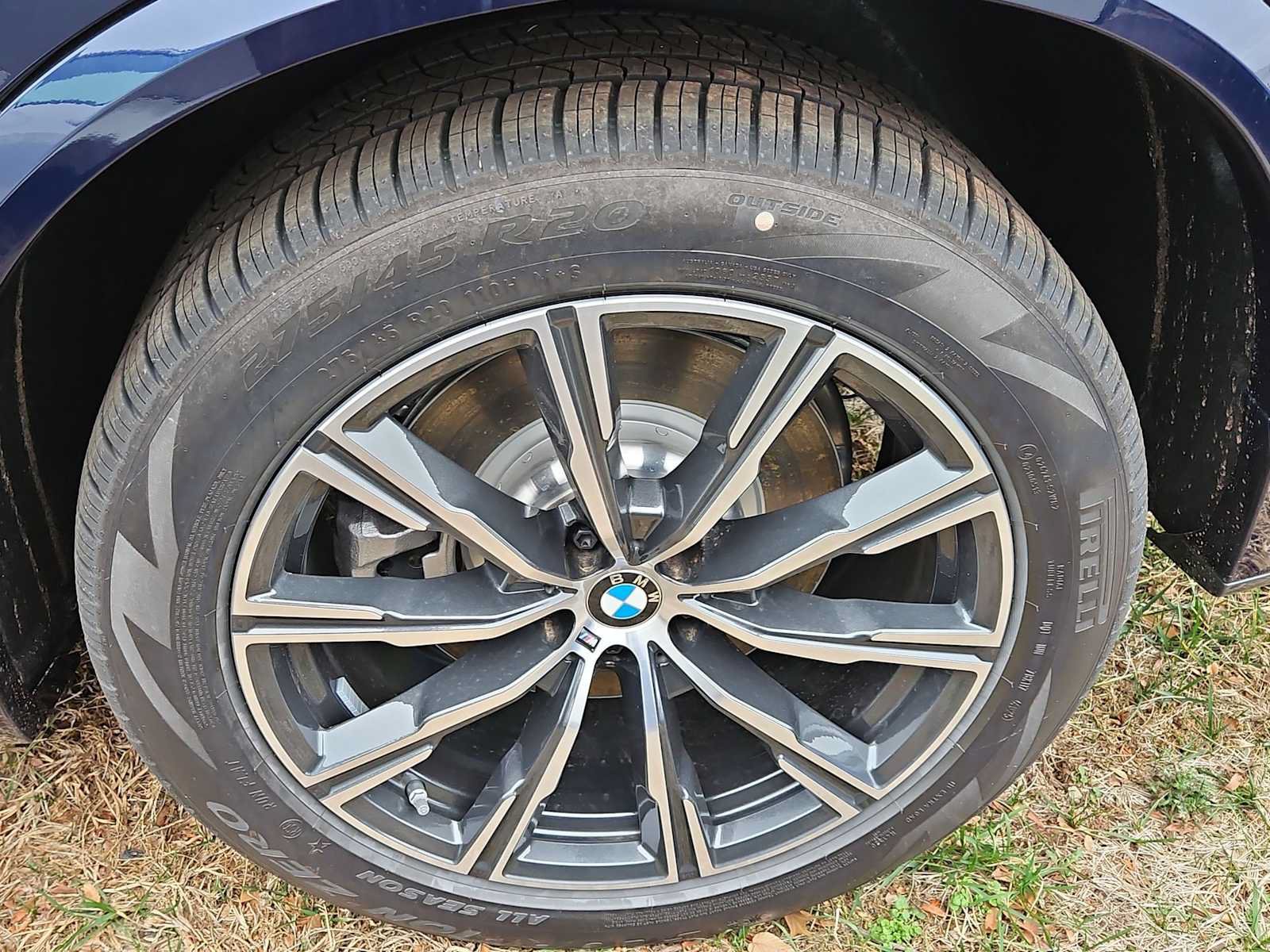 Used 2026 BMW X5 xDrive50e AWD/4WD image 13