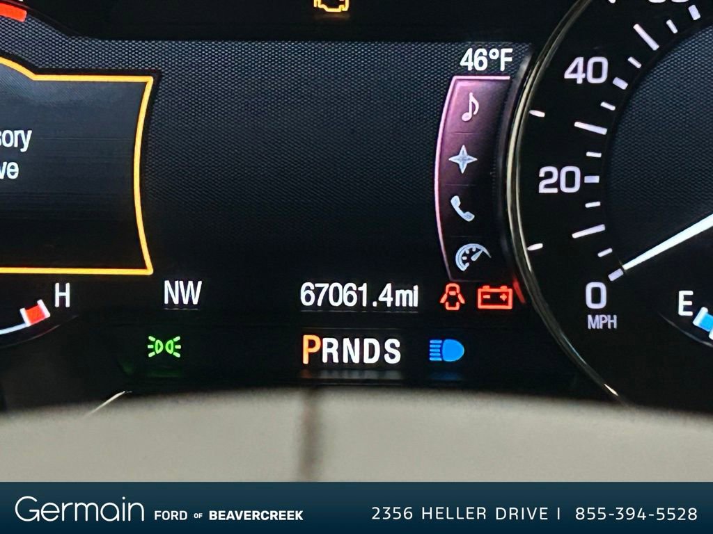 Used 2019 Lincoln MKZ Reserve w/ Reserve Plus Package image 24