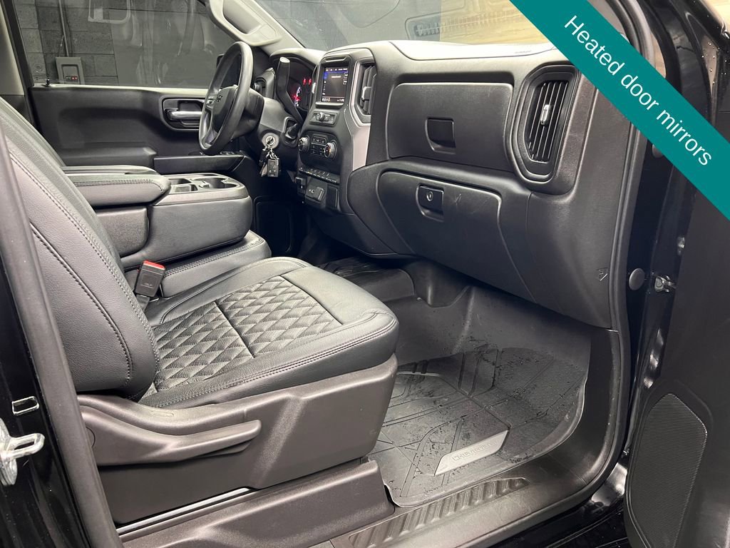 Used 2021 Chevrolet Silverado 1500 Custom Trail Boss image 8